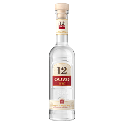 Ouzo 12 узо 0.700 л